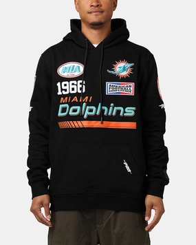 Pro Standard Miami Dolphins Fast Lane Hoodie Black special - occasion wear