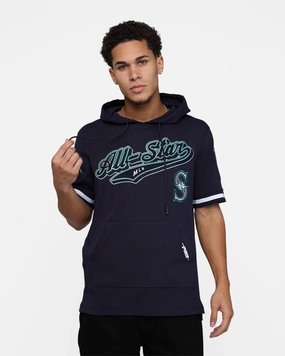 Tactile Response Fabric Pro Standard MLB All Star Pullover Hoodie Navy