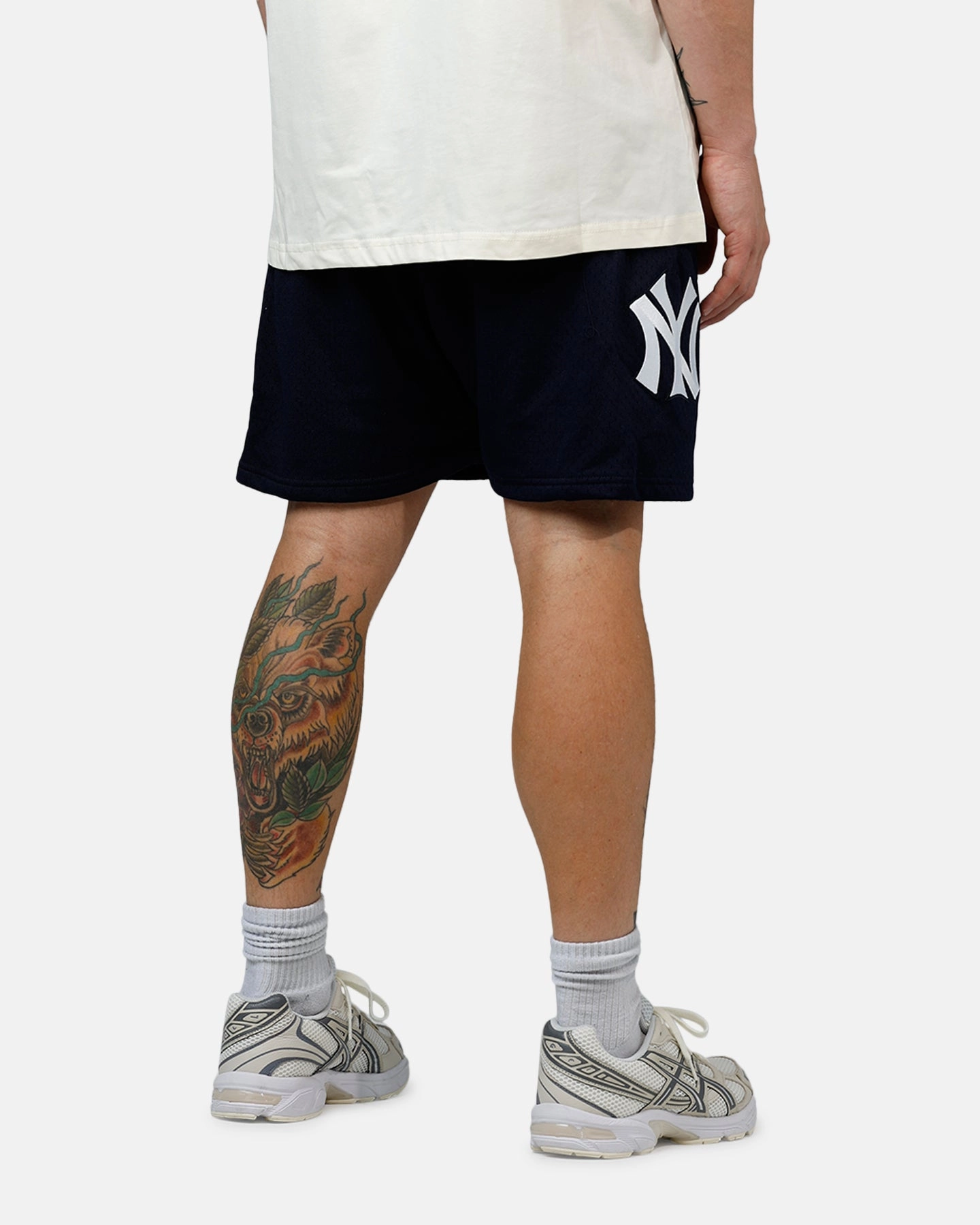dungarees Pro Standard New York Yankees Best Of Shorts Navy