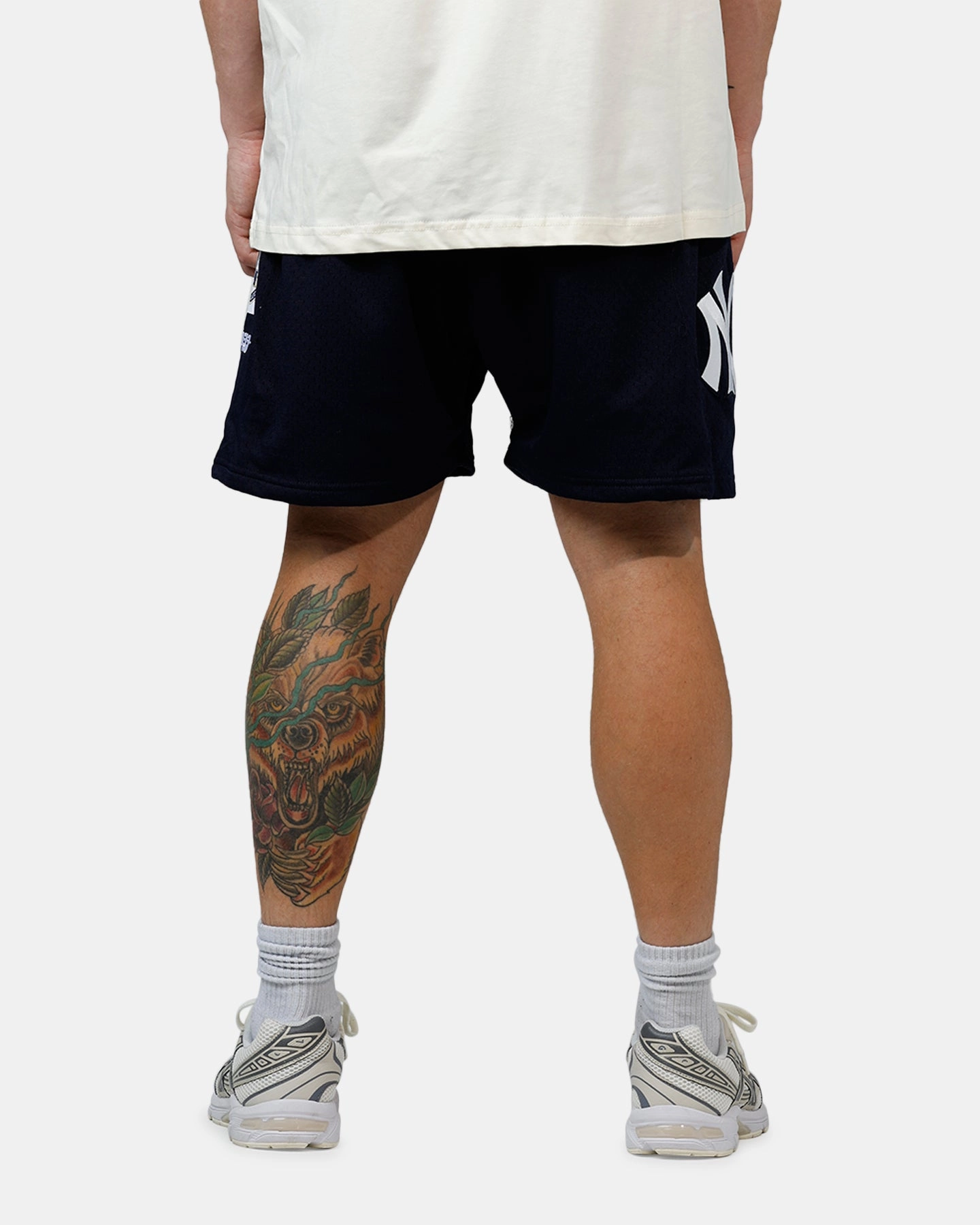 Classic Appeal Rough texture Pro Standard New York Yankees Best Of Shorts Navy