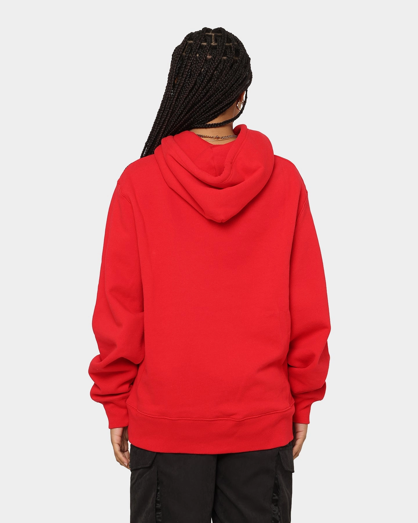 Los Angeles RadYo! Beverly Hills Shooters Hoodie Red Hear