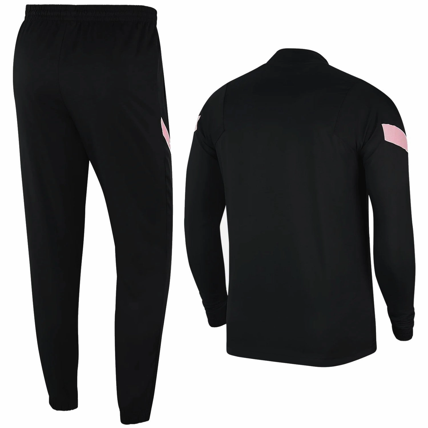 GPS hanging PSG black presentation Soccer tracksuit 2021/22 - Nike