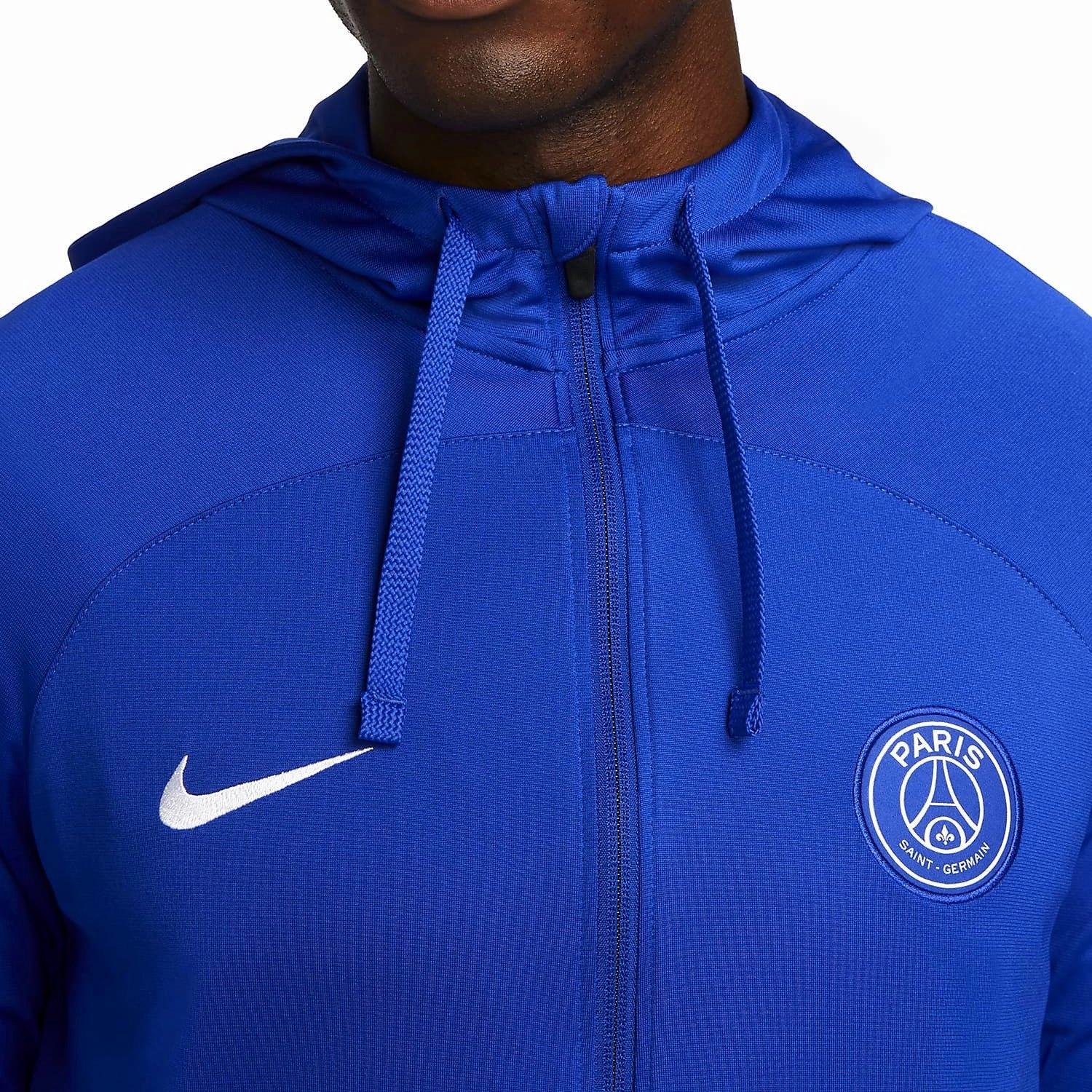 PSG blue training presentation hooded tracksuit 2022/23 - Nike ceramic Generic options
