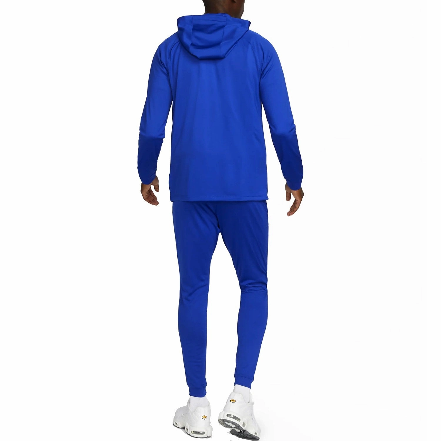 second-hand store PSG blue training presentation hooded tracksuit 2022/23 - Nike