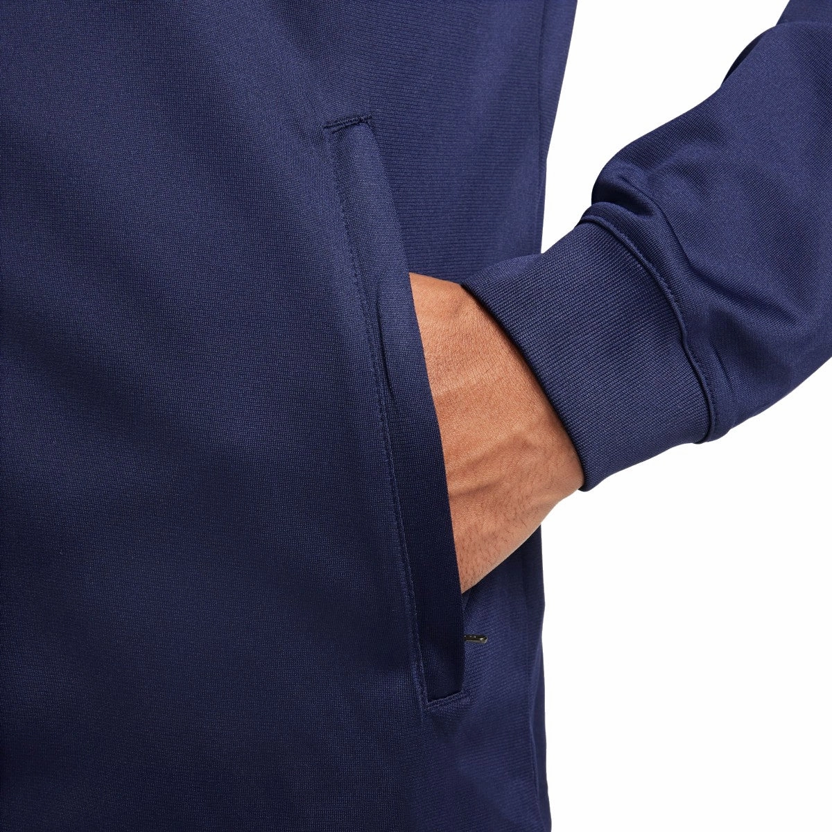 RFID PSG navy hooded training presentation tracksuit 2023/24 - Nike