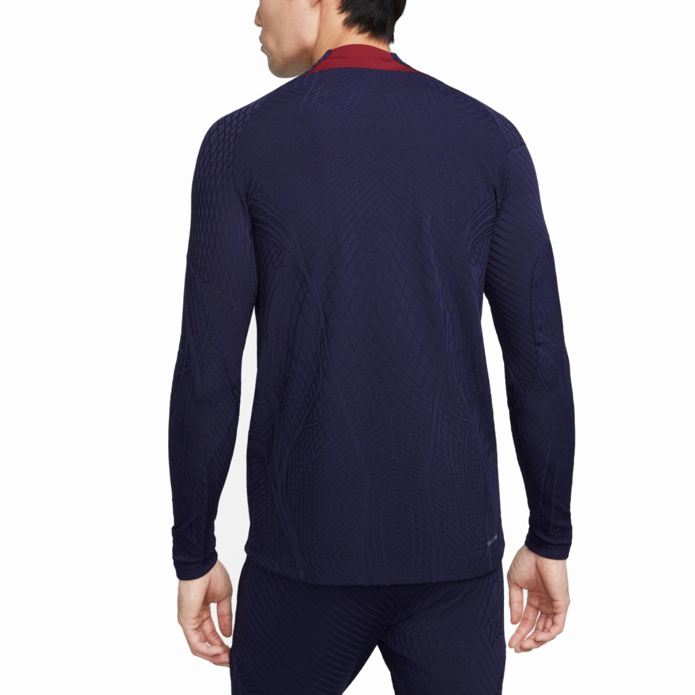 PSG soccer Elite players technical training top 2023/24 - Nike DualLayerVentilation Adventure Wear