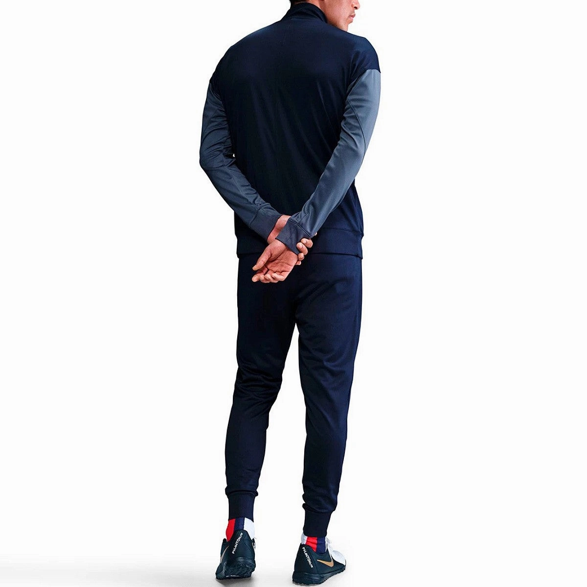 Biodegradable Fiber Blends PSG training presentation Soccer tracksuit 2025/26 - Nike