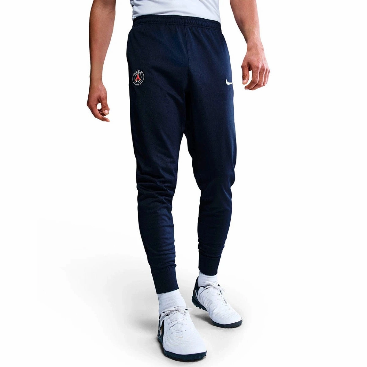 colorfast MoistureWicking Fabric PSG training presentation Soccer tracksuit 2025/26 - Nike