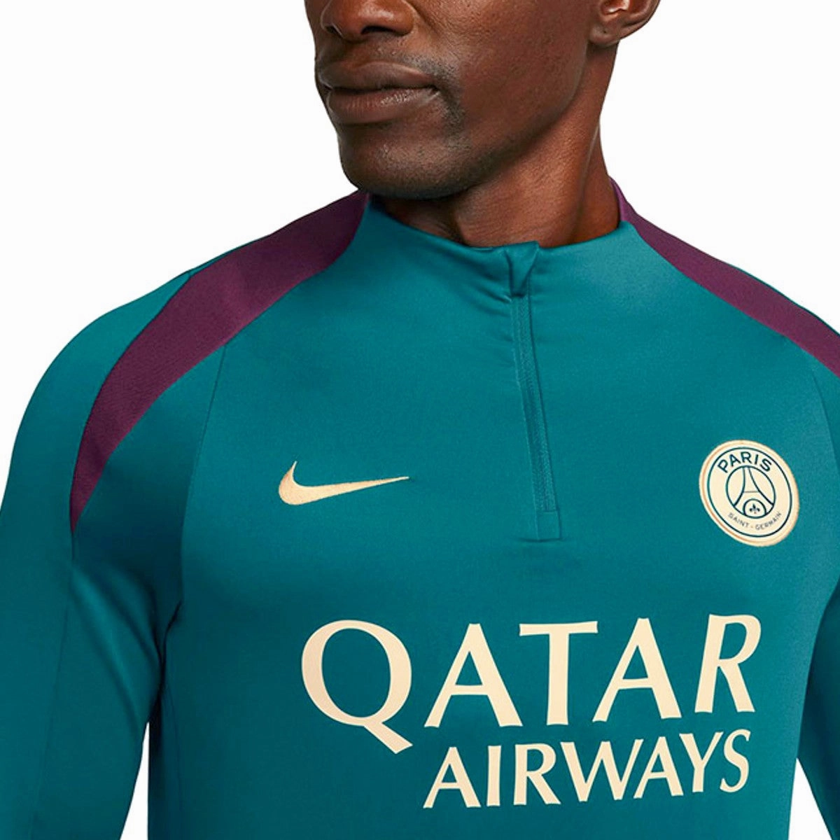 PSG training technical soccer tracksuit 2024/25 - Nike Functional Gear
