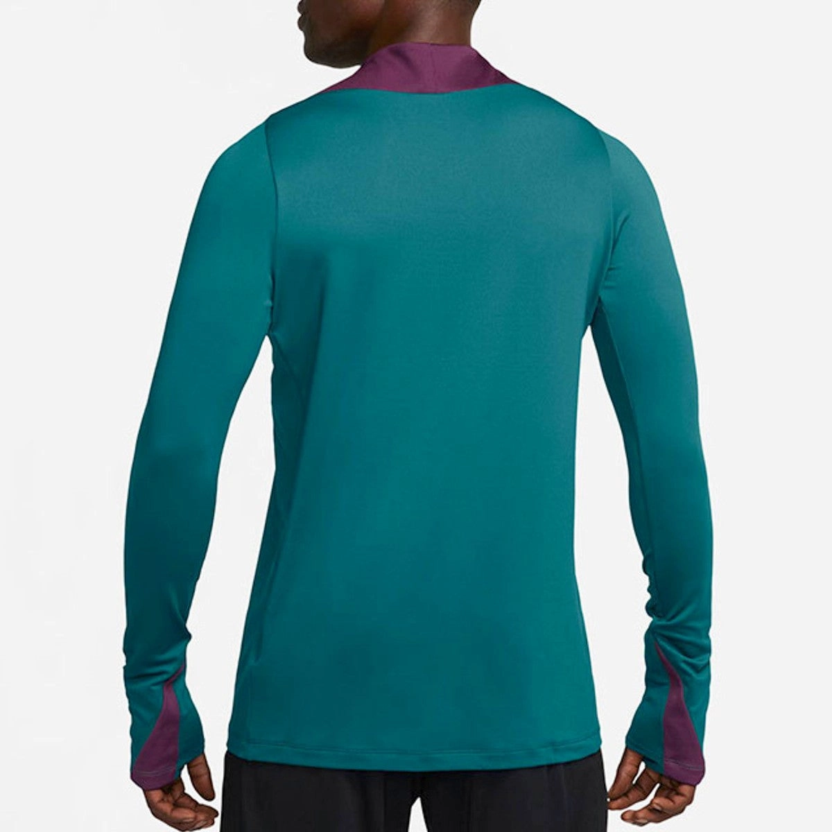 PSG training technical soccer tracksuit 2024/25 - Nike Soft Inner Brushing