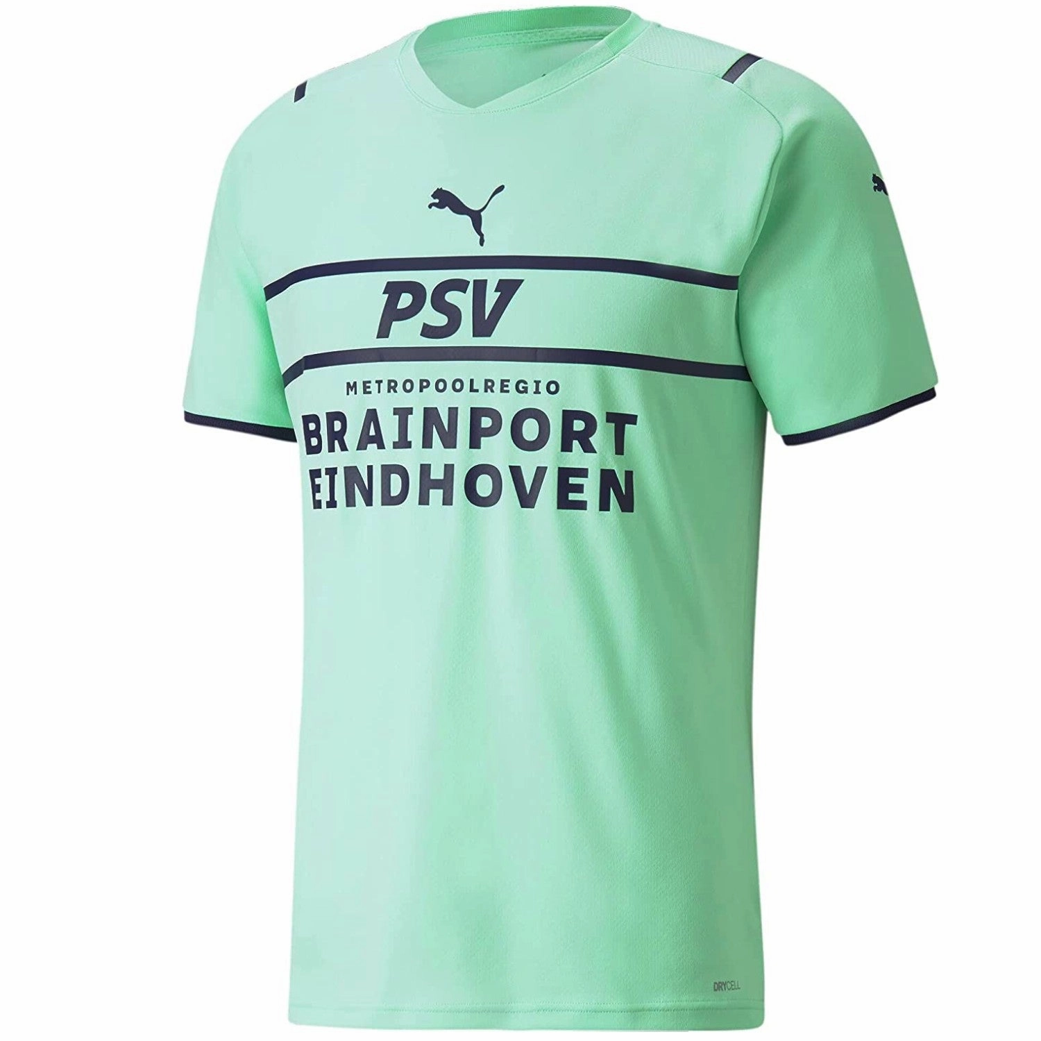 Aesthetic Abrasion-resistant PSV Eindhoven Third soccer jersey 2021/22 - Puma