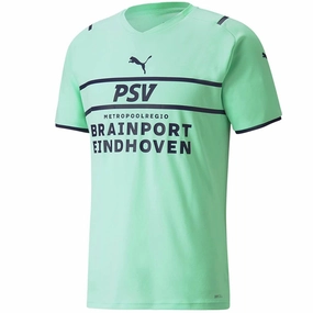 PSV Eindhoven Third soccer jersey 2021/22 - Puma workout wear