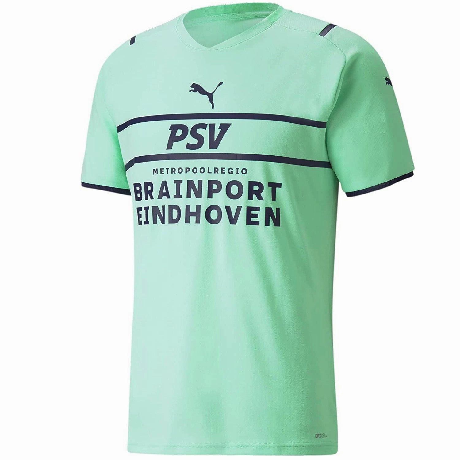 cross-cultural neoprene PSV Eindhoven Third soccer jersey 2021/22 - Puma