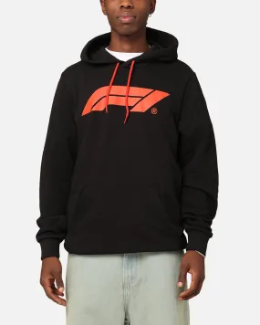 Puma X F1 Essential Logo Hoodie Puma Black Ventilated Back Business Meeting