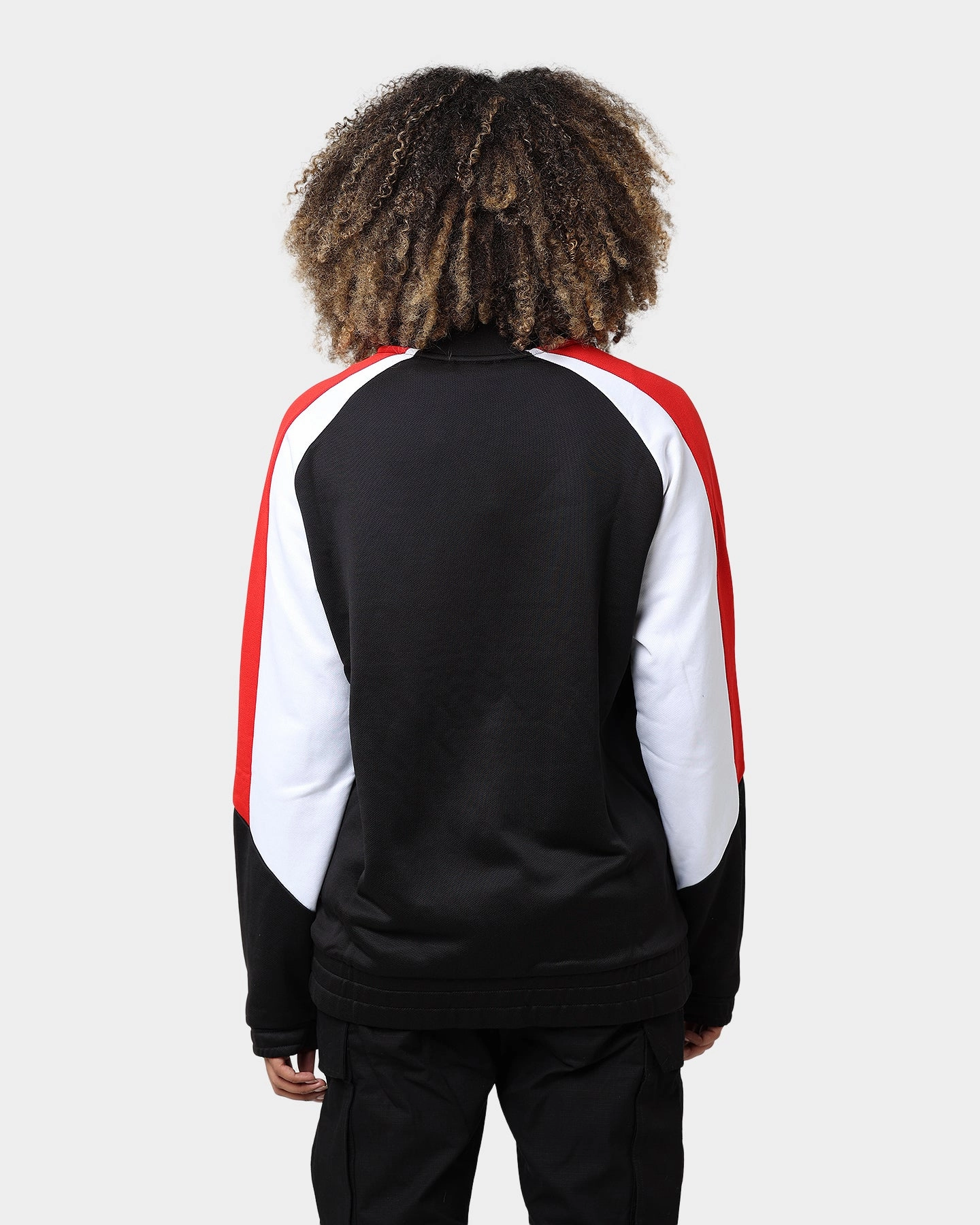 Cooperate Puma King Track Jacket Puma Black/Red