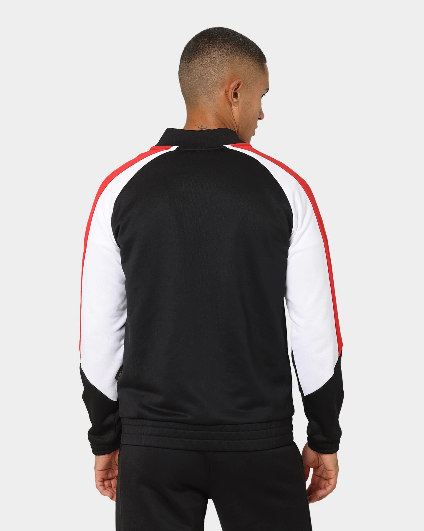 rainy - day gear Attitude Puma King Track Jacket Puma Black/Red