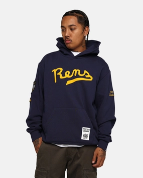 Puma Rens 100 Hoodie Puma Navy Outdoor Adventure Gear