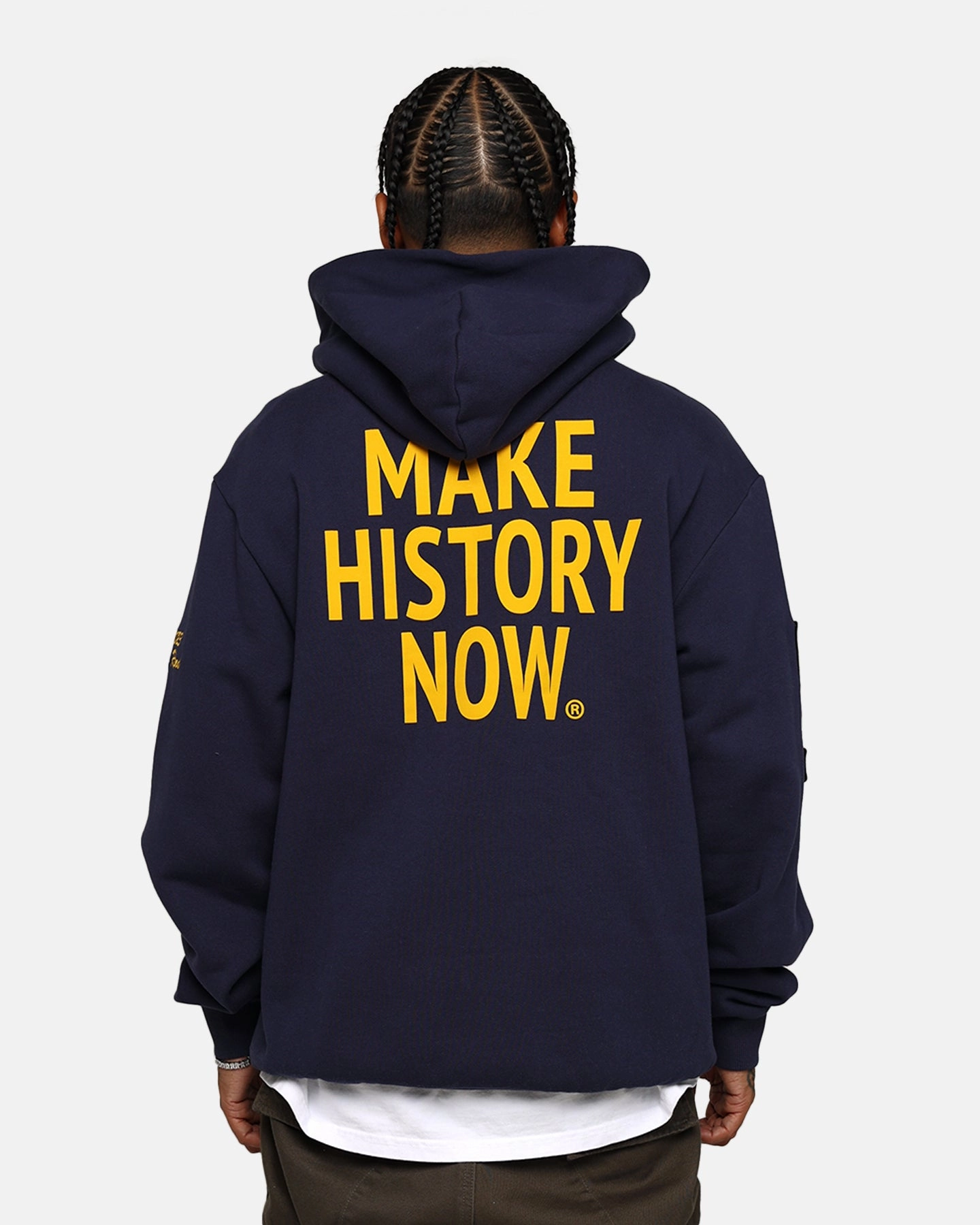 Puma Rens 100 Hoodie Puma Navy birthday celebration