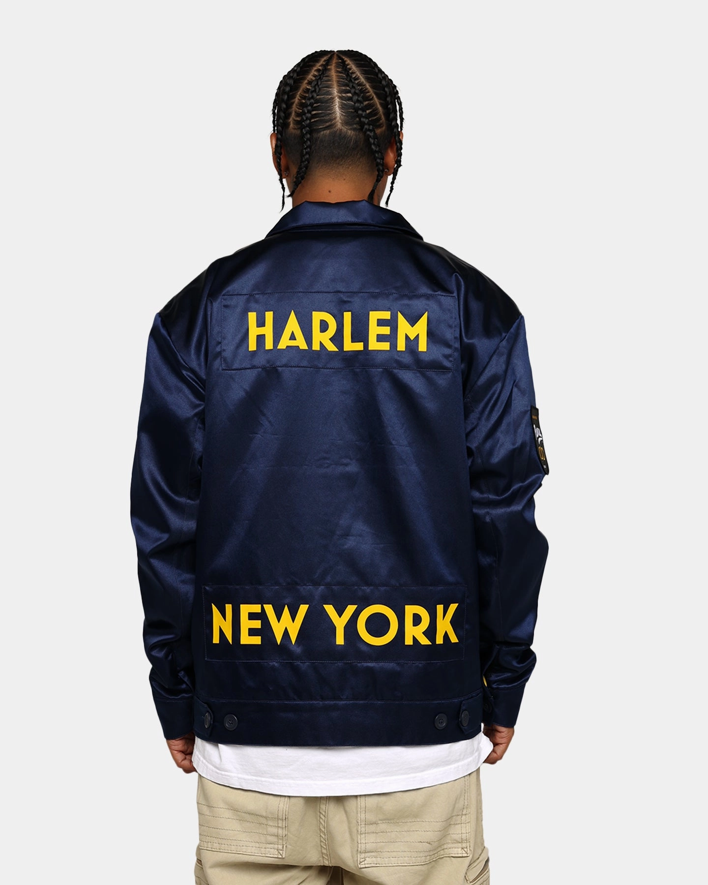 Comfy Layer Budget Puma Rens 100 Jacket Puma Navy