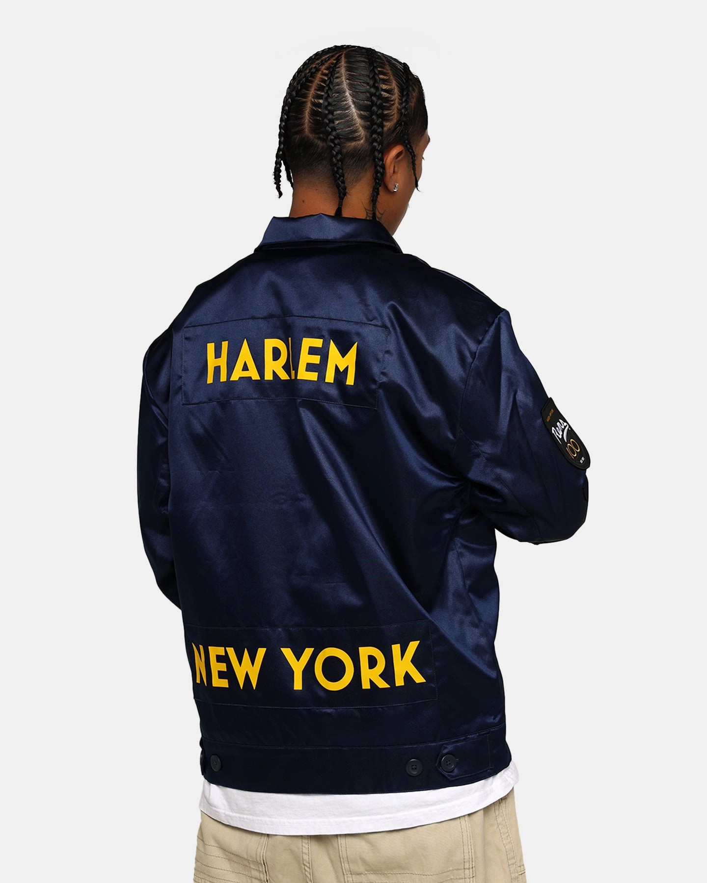 Puma Rens 100 Jacket Puma Navy Triumph