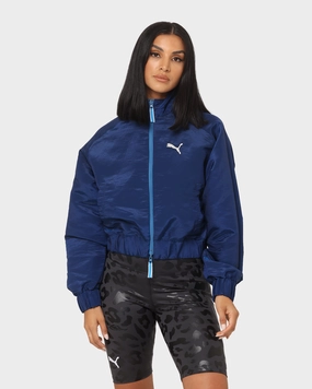 Puma Women's 'Bout A Bucket Jacket Vallarta Blue adults' Pendant