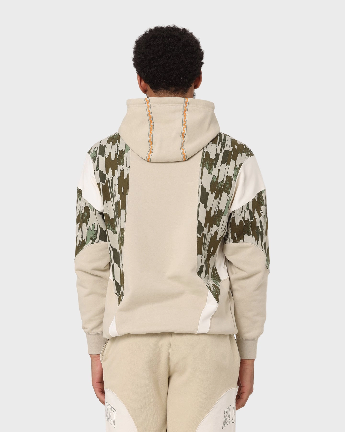 Conditioner PUMA X MARKET Trek Ready Hoodie Puma Putty