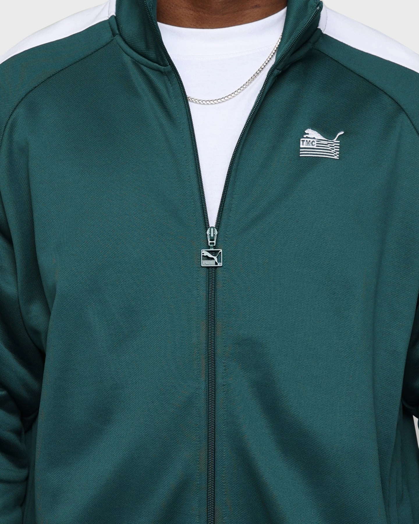 Fedora Puma X TMC Hussle T7 Jacket June Bug