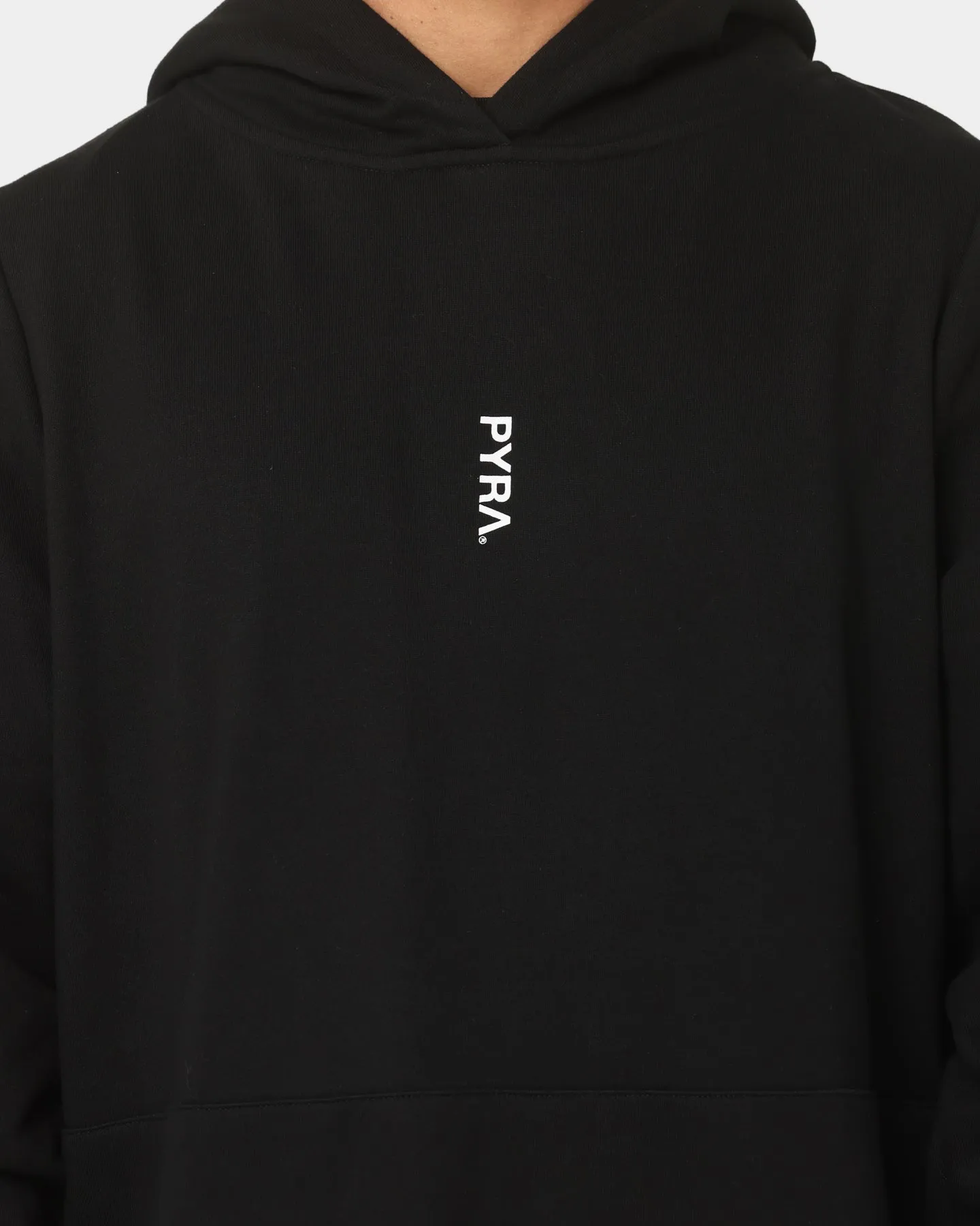 Rack Advocate PYRA Blaze Hoodie Black