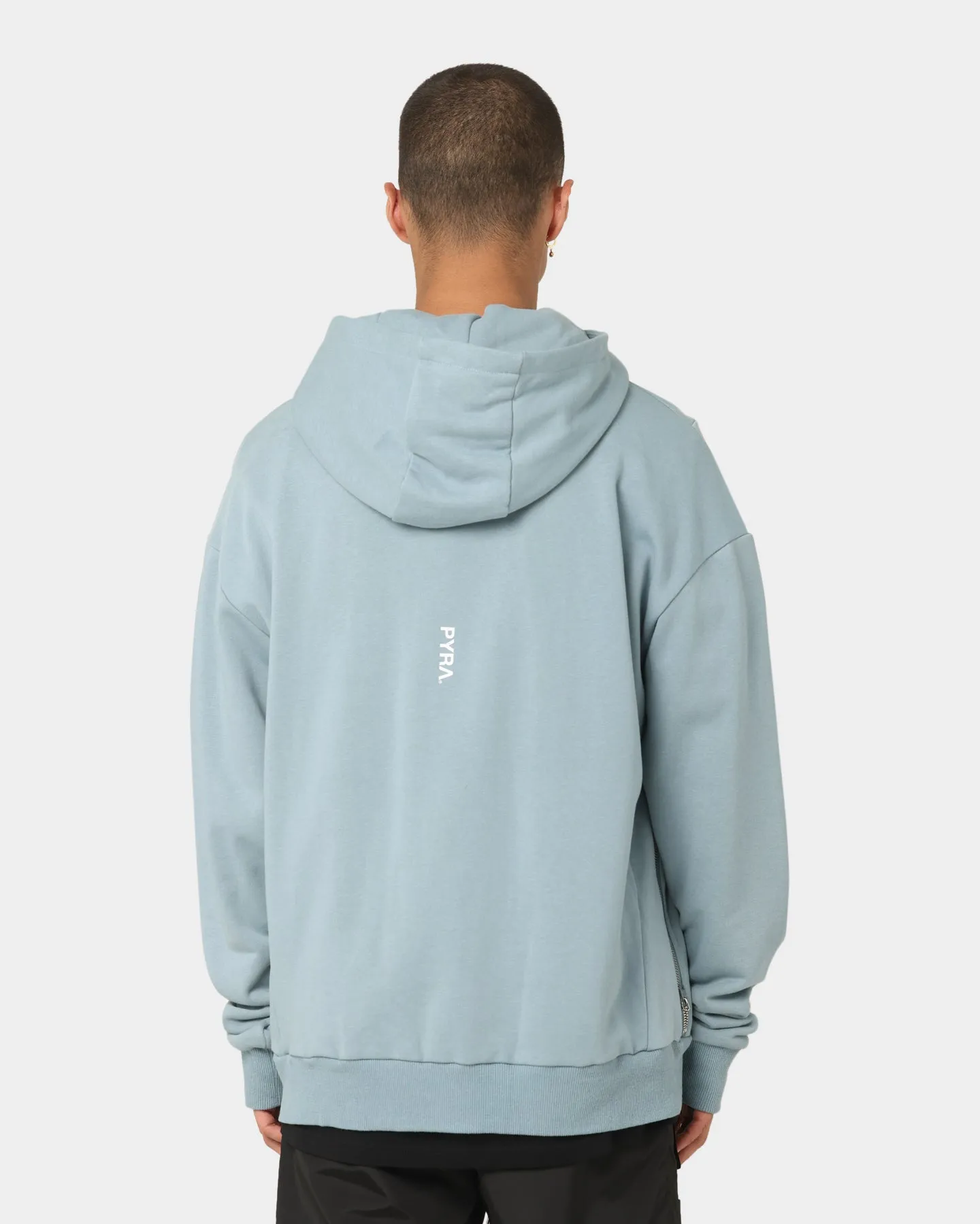 Enhance PYRA Blaze Hoodie Grey Mist