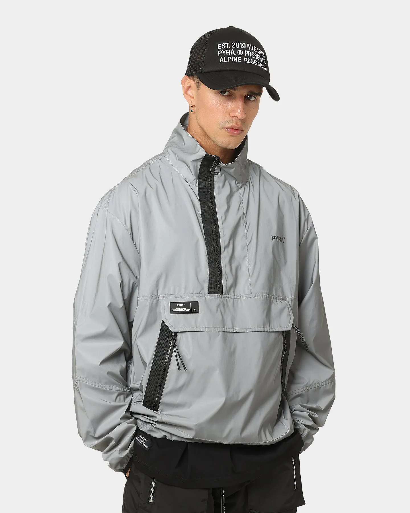 Chic Style PYRA Pitch Jacket 3m/Black