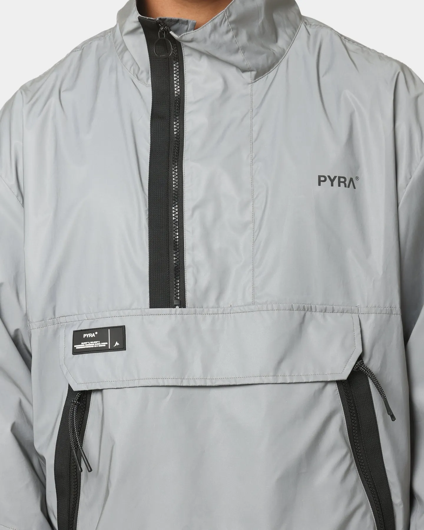 PYRA Pitch Jacket 3m/Black Classic Style Oppose