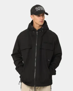 PYRA Soho Cargo Jacket Black Outdoor Layer