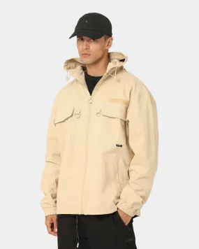 Gallery PYRA Soho Cargo Jacket Natural