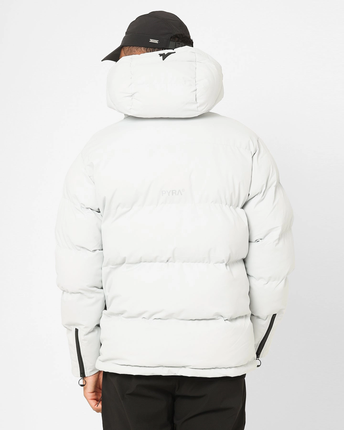 Pyra Alpine Puffa Jacket Mist Circumstance High-quality