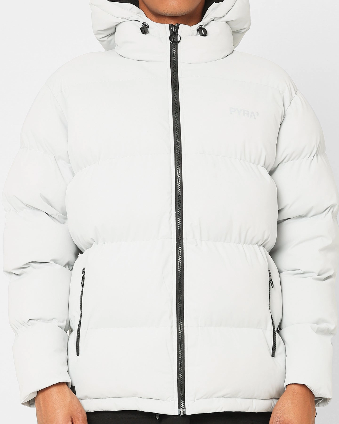 Pyra Alpine Puffa Jacket Mist vintage