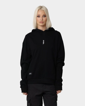 Warm Weather Wear high-end PYRA Blaze Hoodie Black