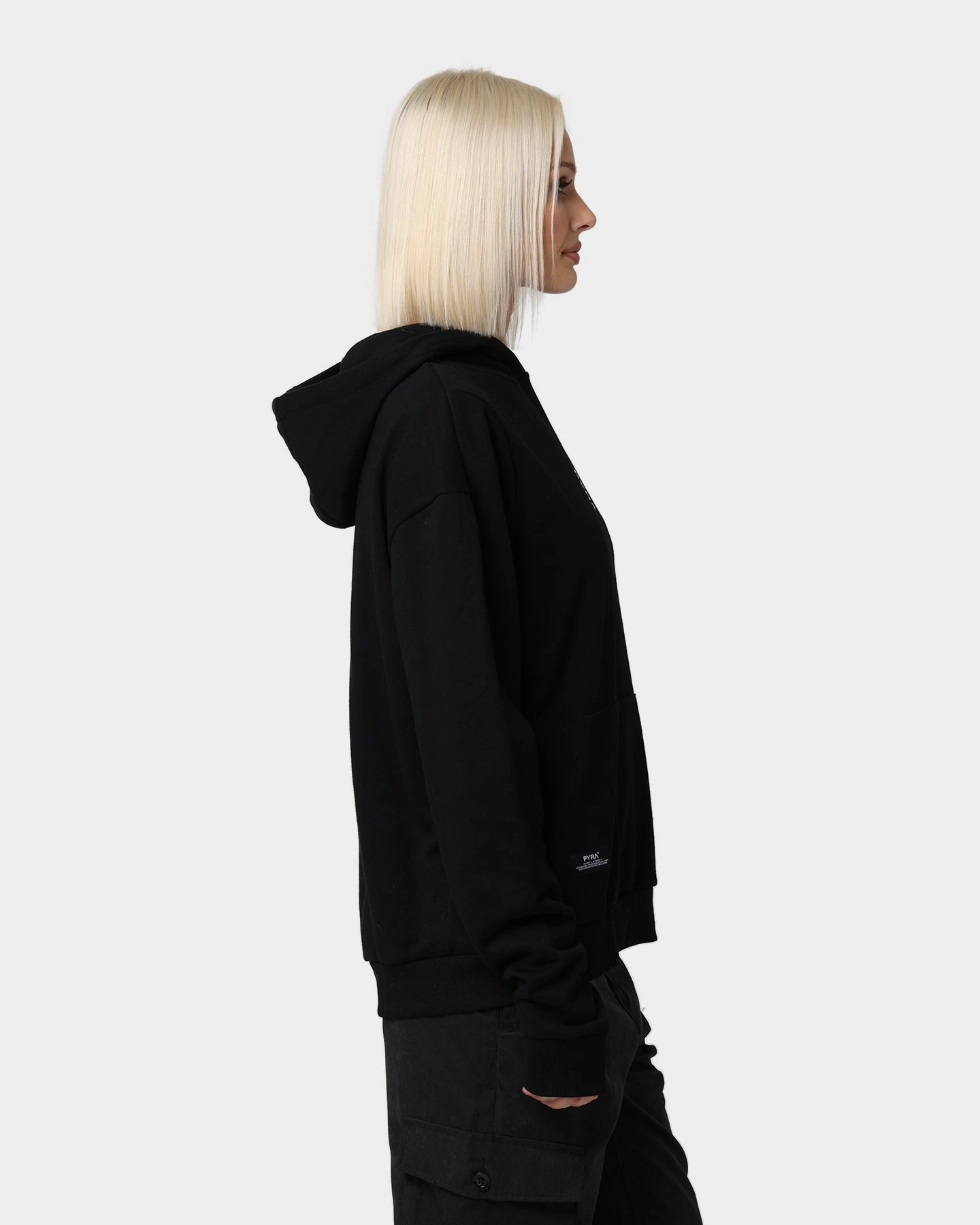 Motivate PYRA Blaze Hoodie Black