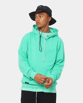 PYRA Core EMB Hoodie Spearmint Adventure Ready