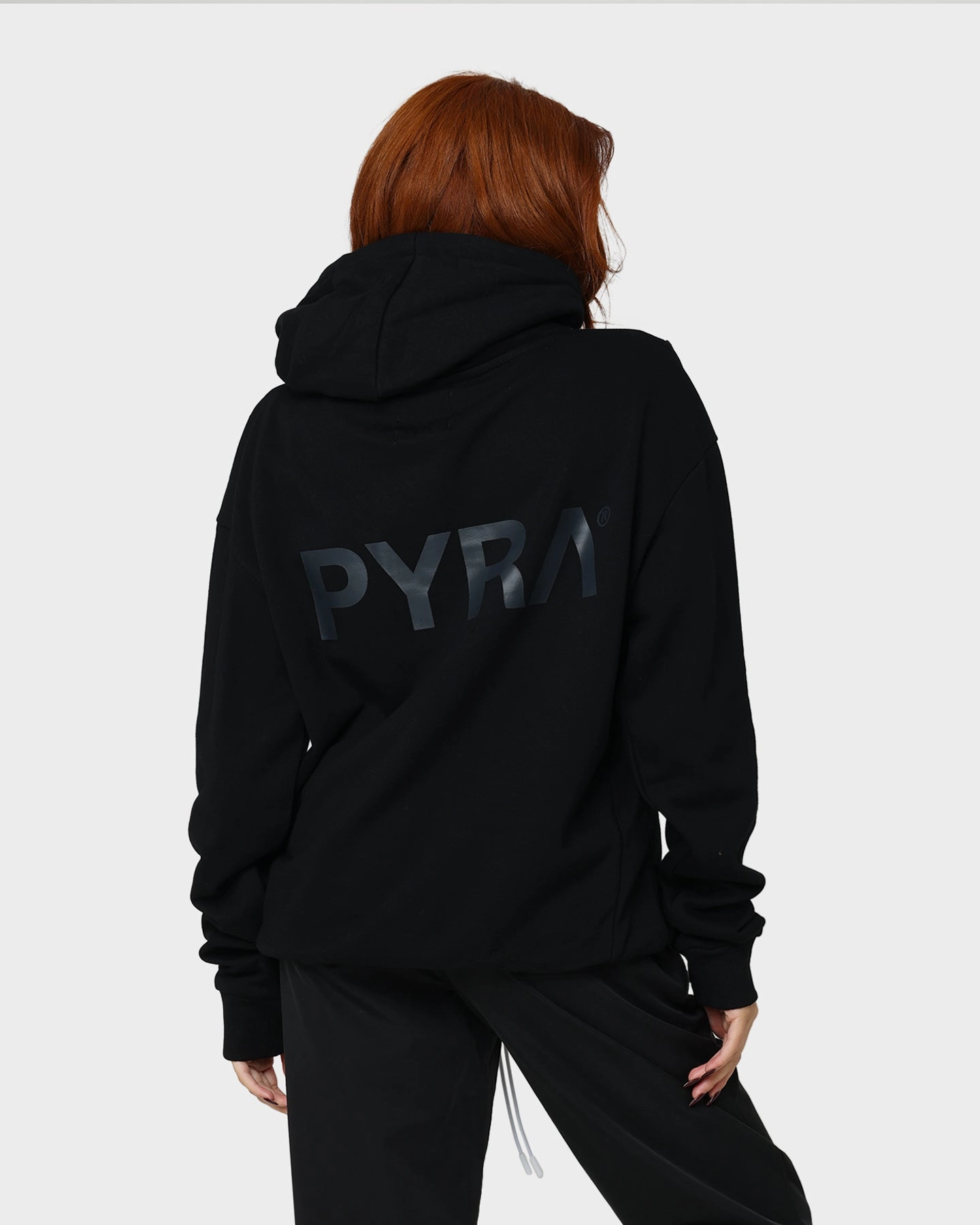 PYRA Flame Hood Black/Black Modern Outdoor Gear