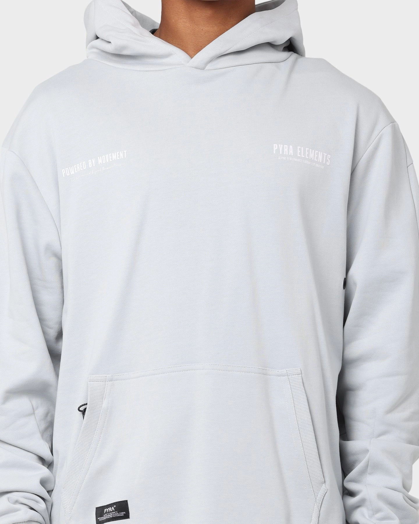 PYRA Legacy Hoodie Mist Dance