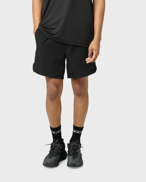 Polyester fabric Pyra Nero Rep Shorts Black