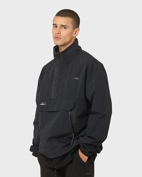PYRA Pitch Jacket Black Rain Ready Quality