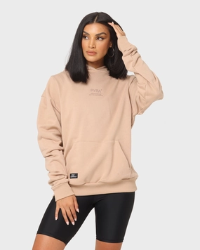 Save PYRA Repetition Hoodie Natural