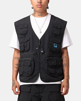 Layer Option Comb Pyra Tactical Vest Black