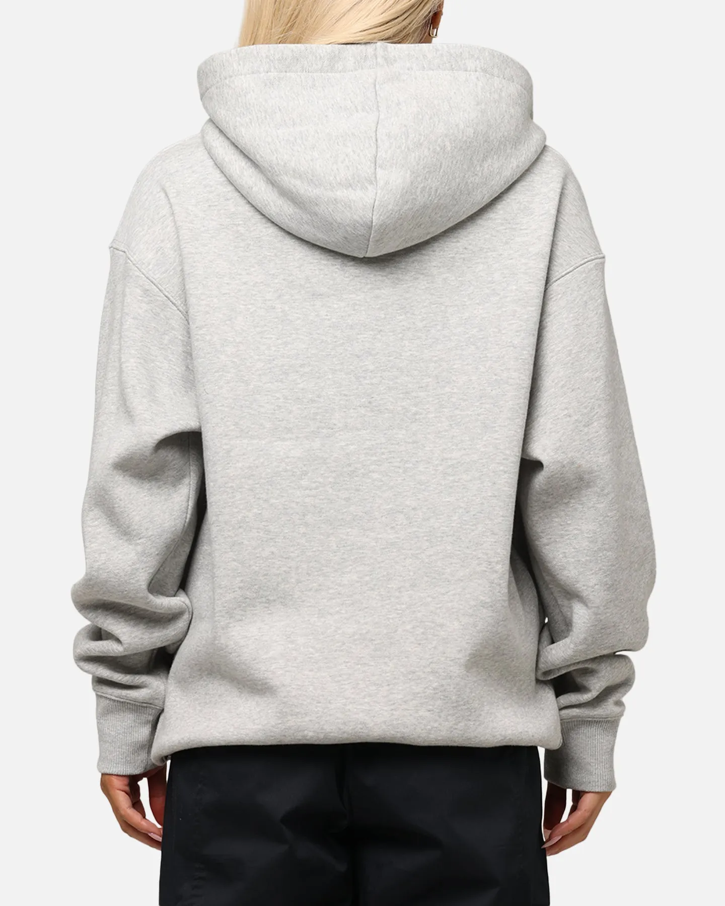 Champion Rochester Graphic Hoodie Grey Party outfit