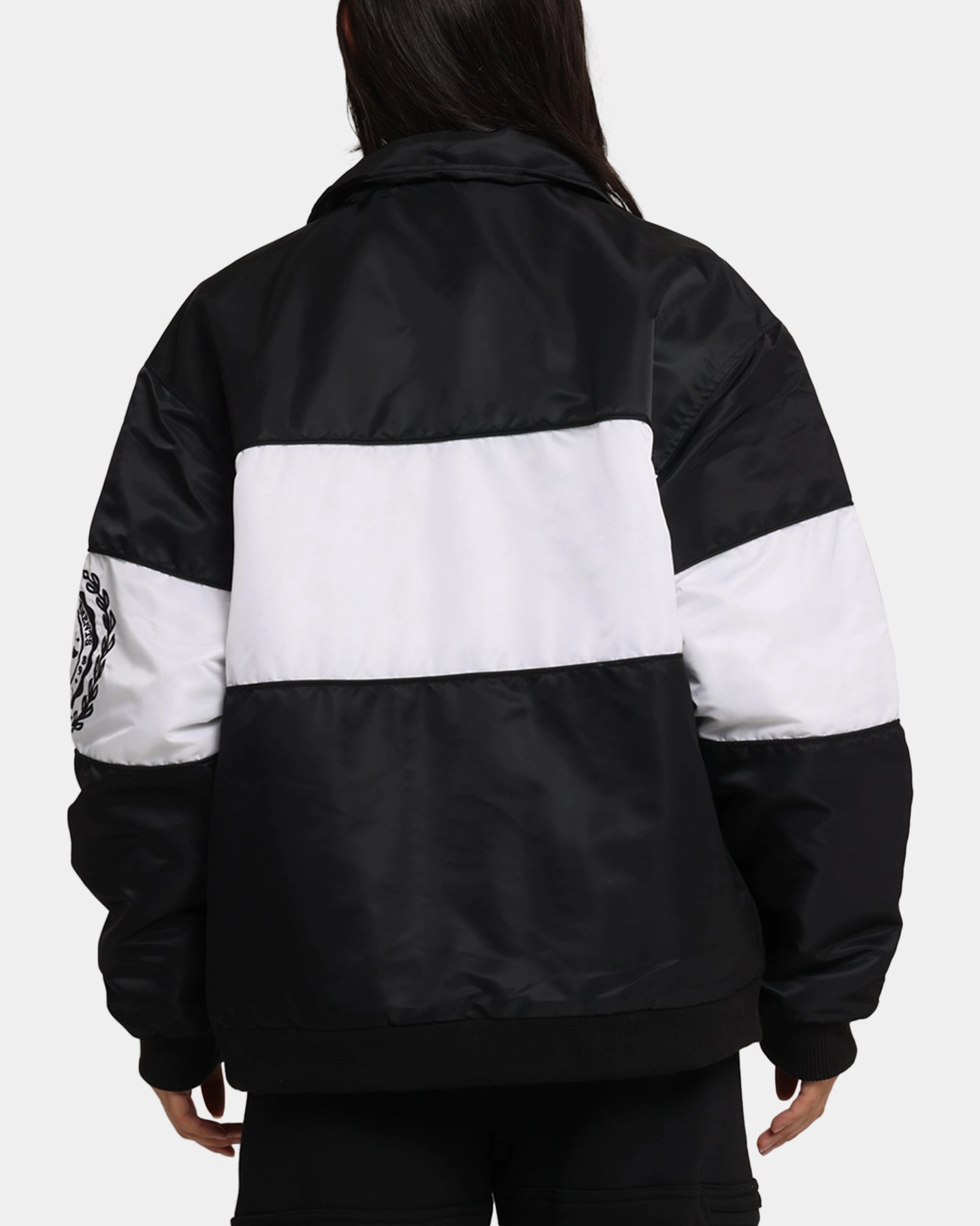 Idolize Carre Established Jacket Black/White
