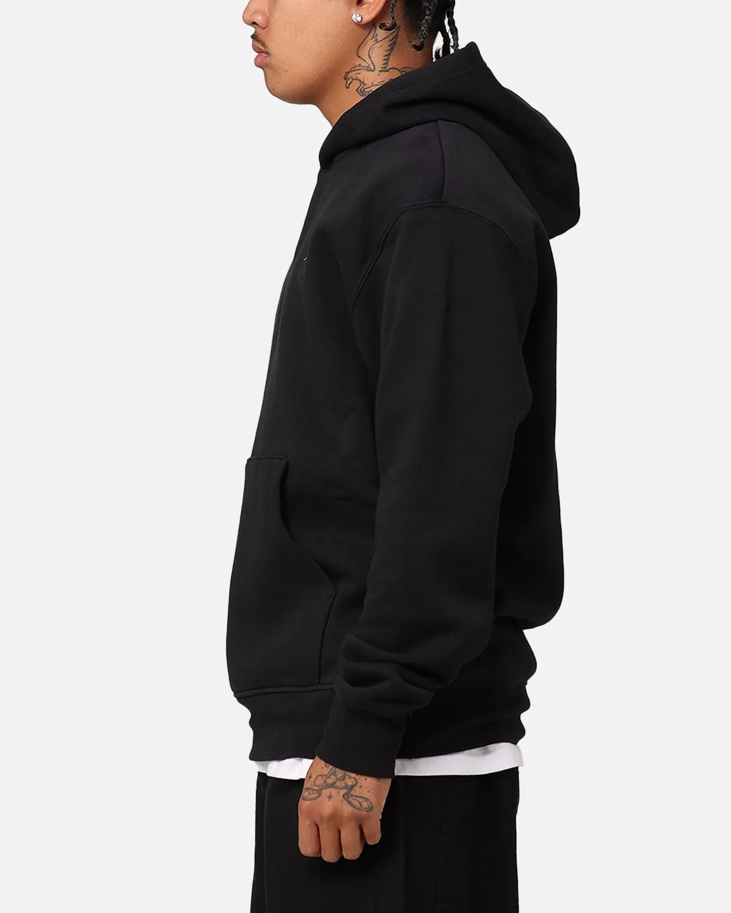 Ergonomic Fit Jordan Essentials Fleece Pullover Black/Black/White