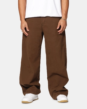 Core Cut Saint Morta Amplus Jeans Vintage Brown