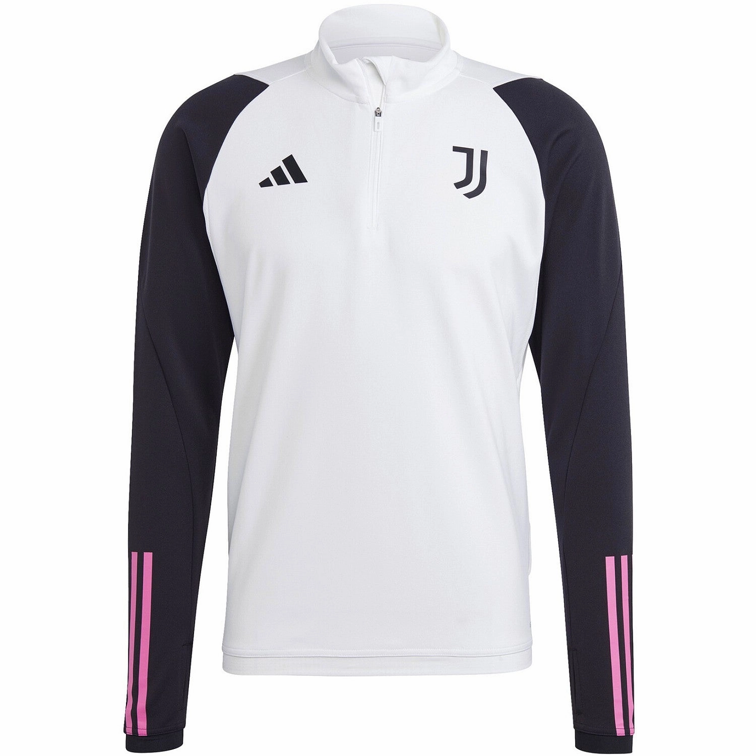 Training Apparel Urban Outfit Juventus white training technical soccer sweat top 2023/24 - Adidas