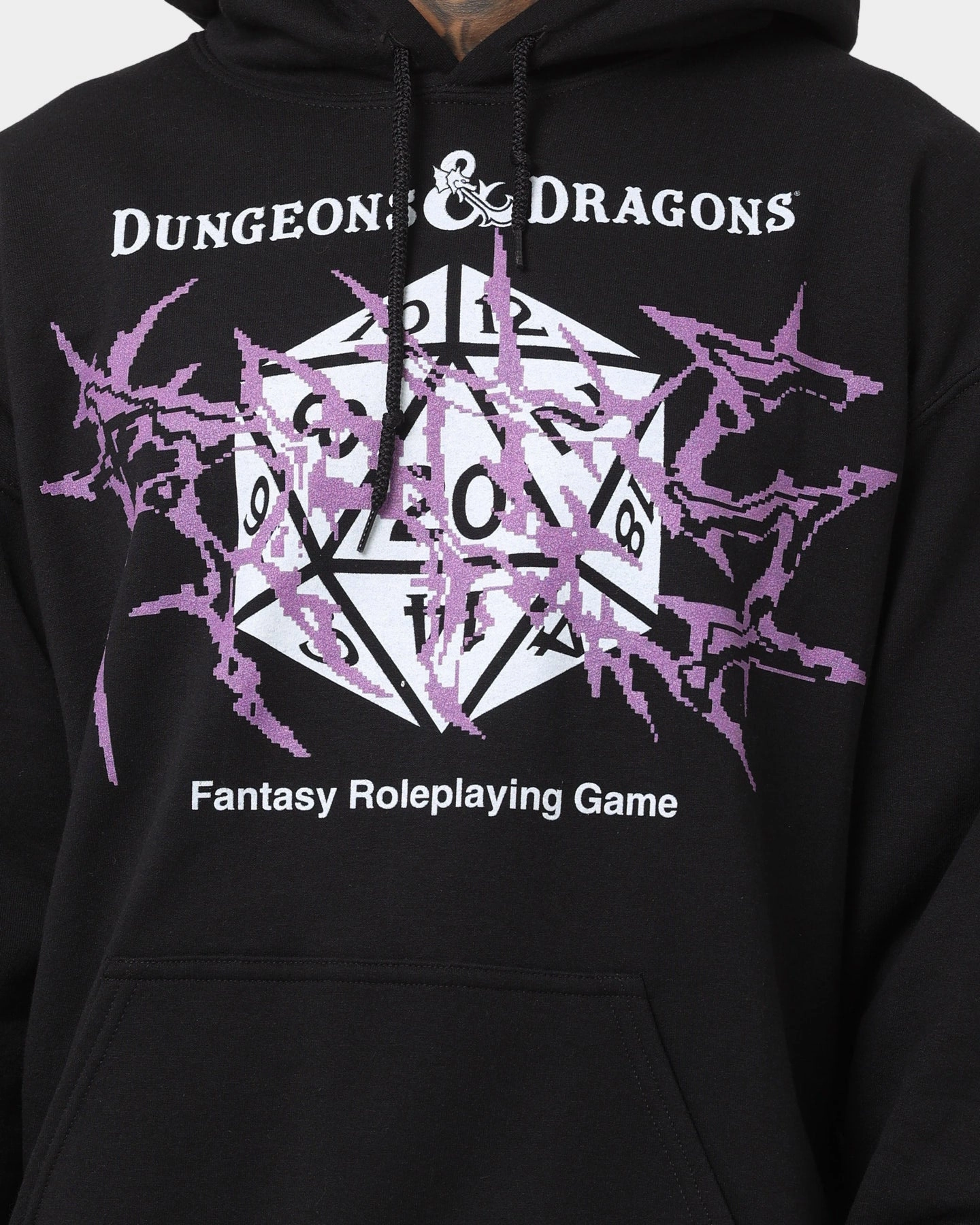 Rats Get Fat X Dungeons And Dragons Warduke Premium Vintage Hoodie Black challenge RipstopFabric
